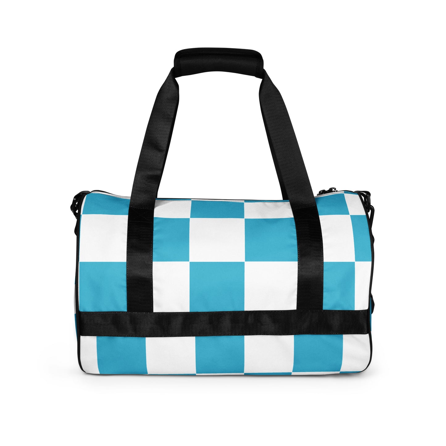 All-over print gym bag