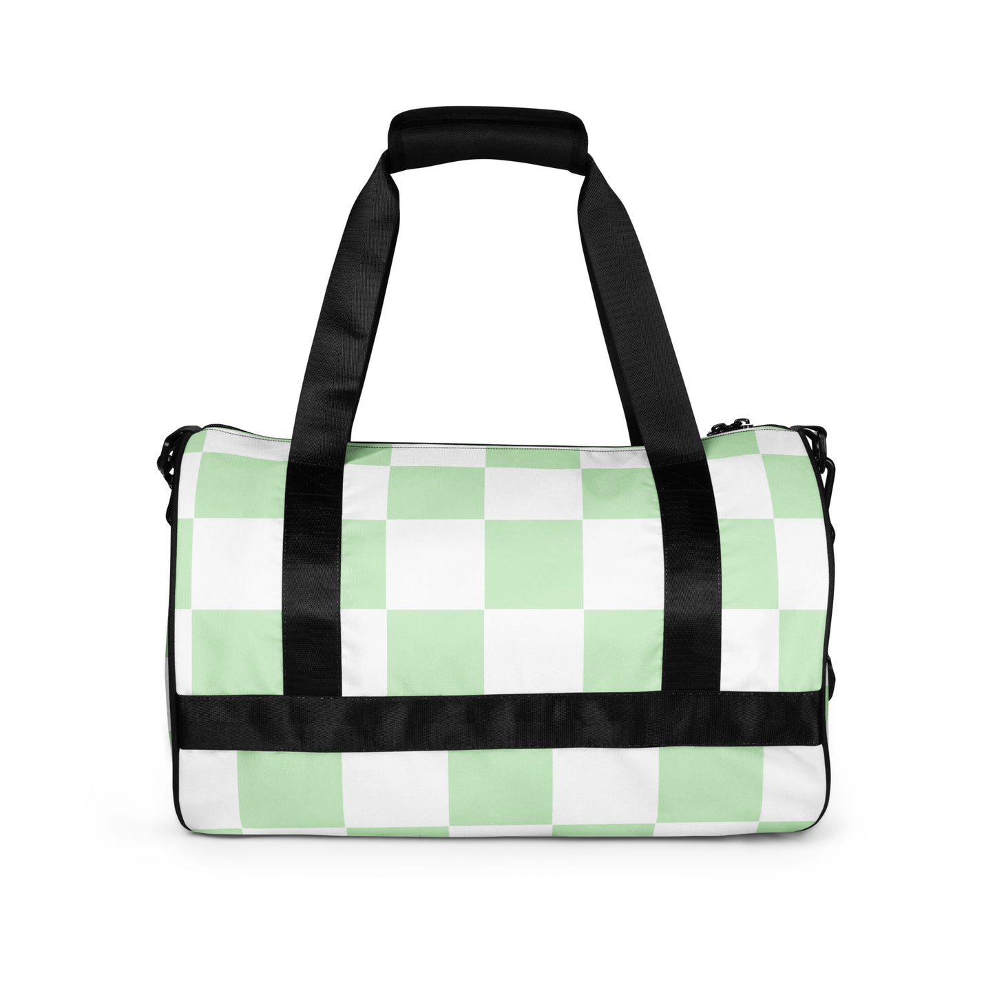 All-over print gym bag