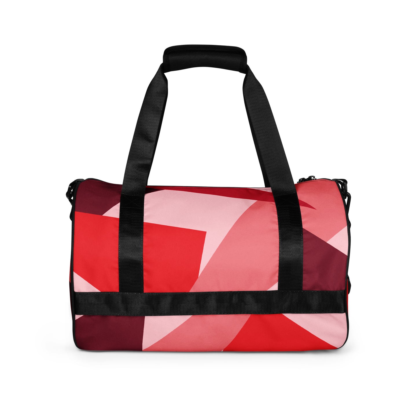 All-over print gym bag