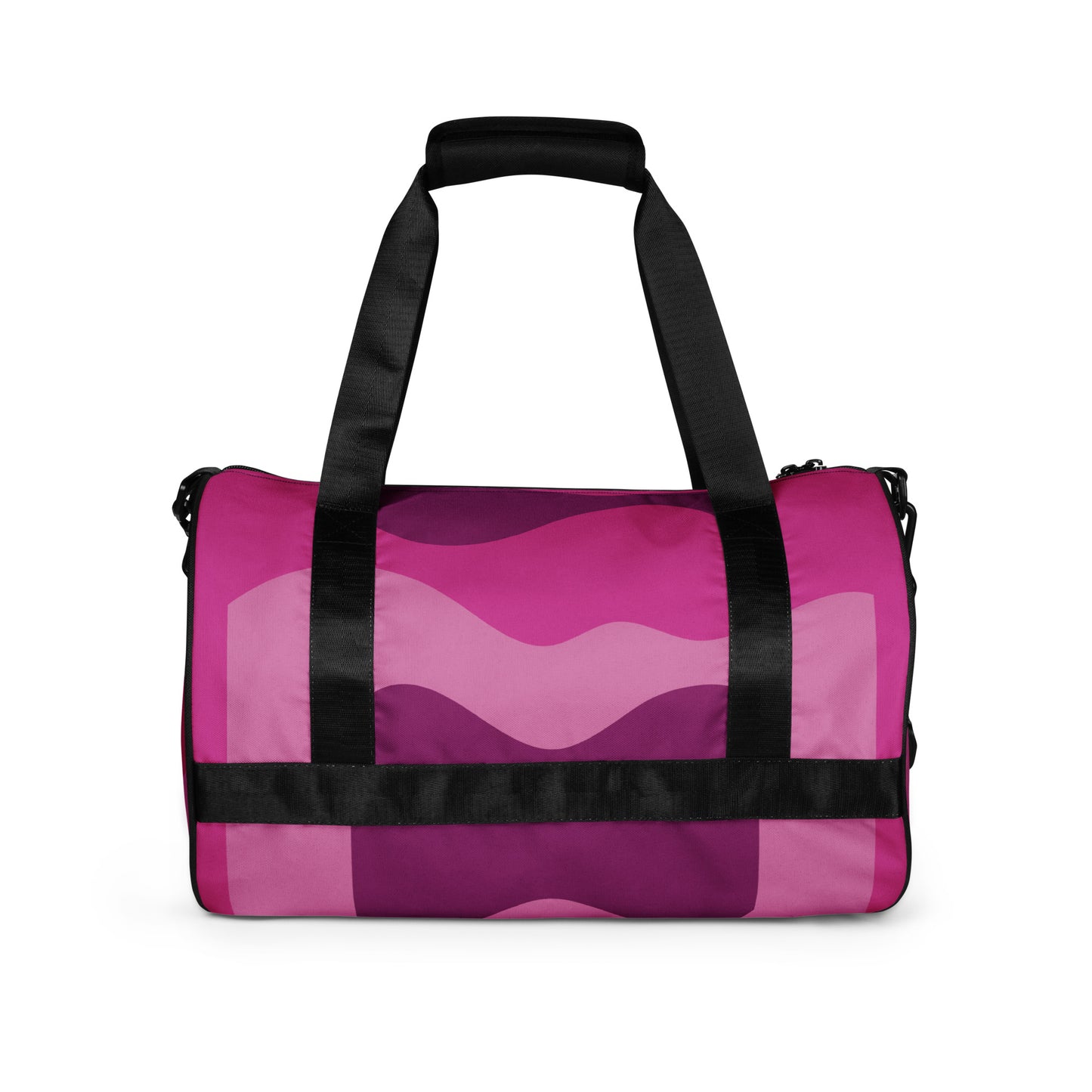 All-over print gym bag