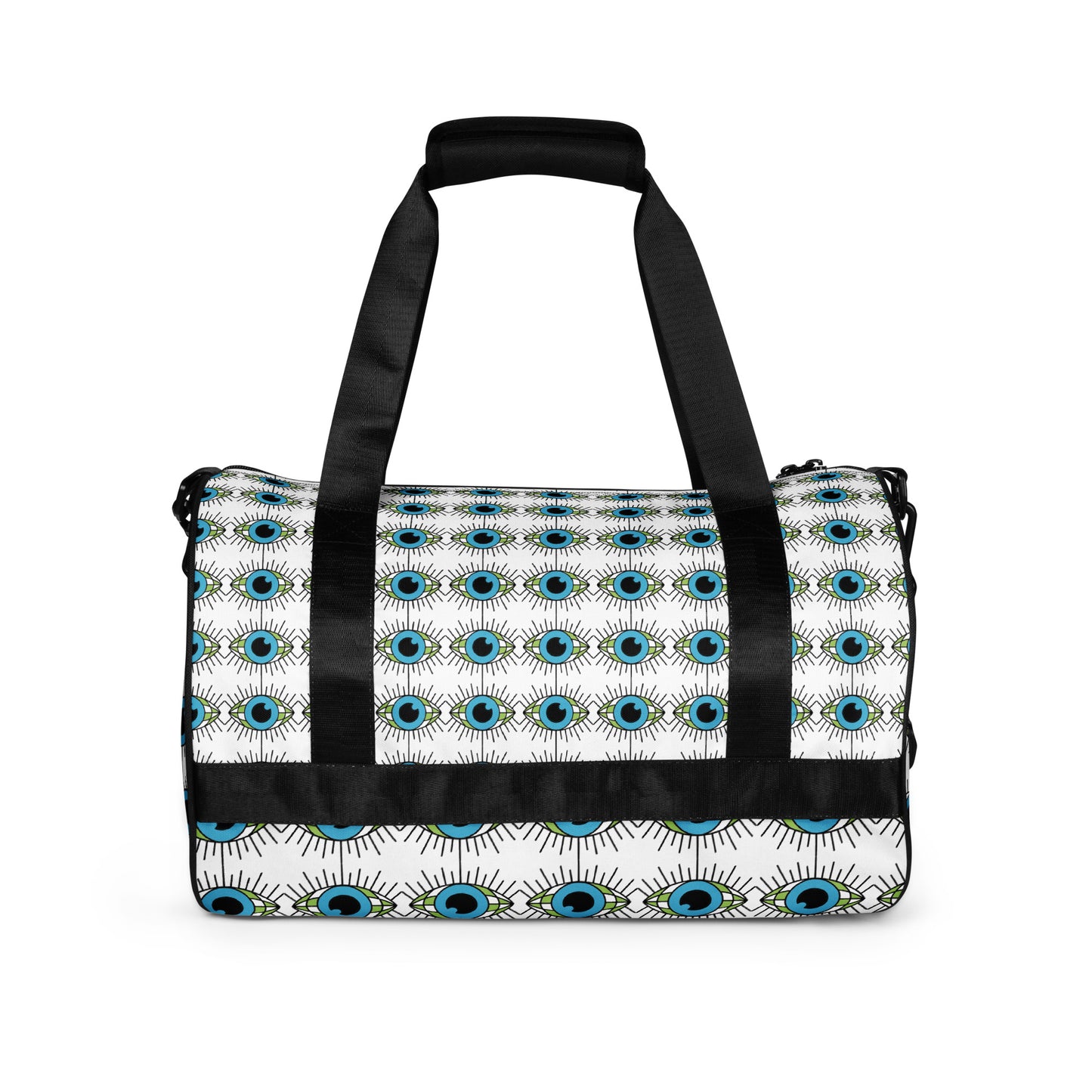 All-over print gym bag