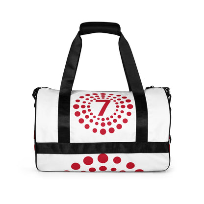 All-over print gym bag-LifessentialsLLC.com