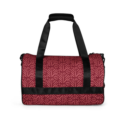 All-over print gym bag-LifessentialsLLC.com