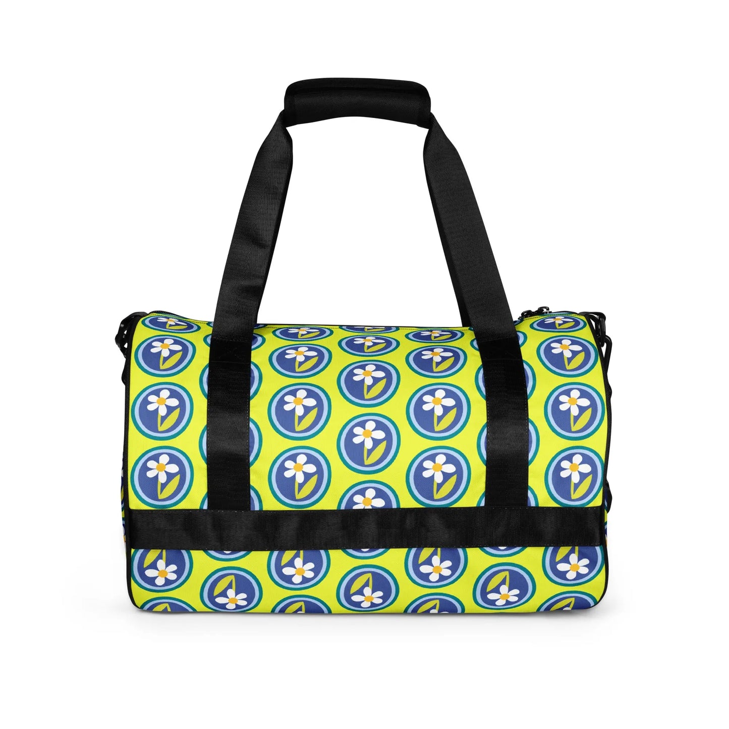 All-over print gym bag-LifessentialsLLC.com