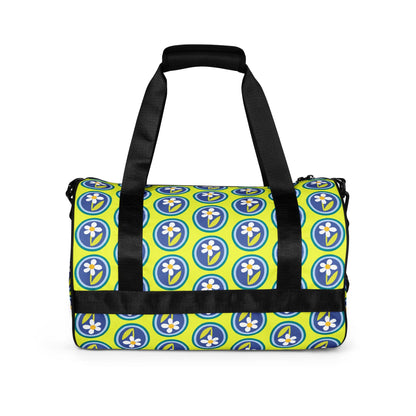 All-over print gym bag-LifessentialsLLC.com