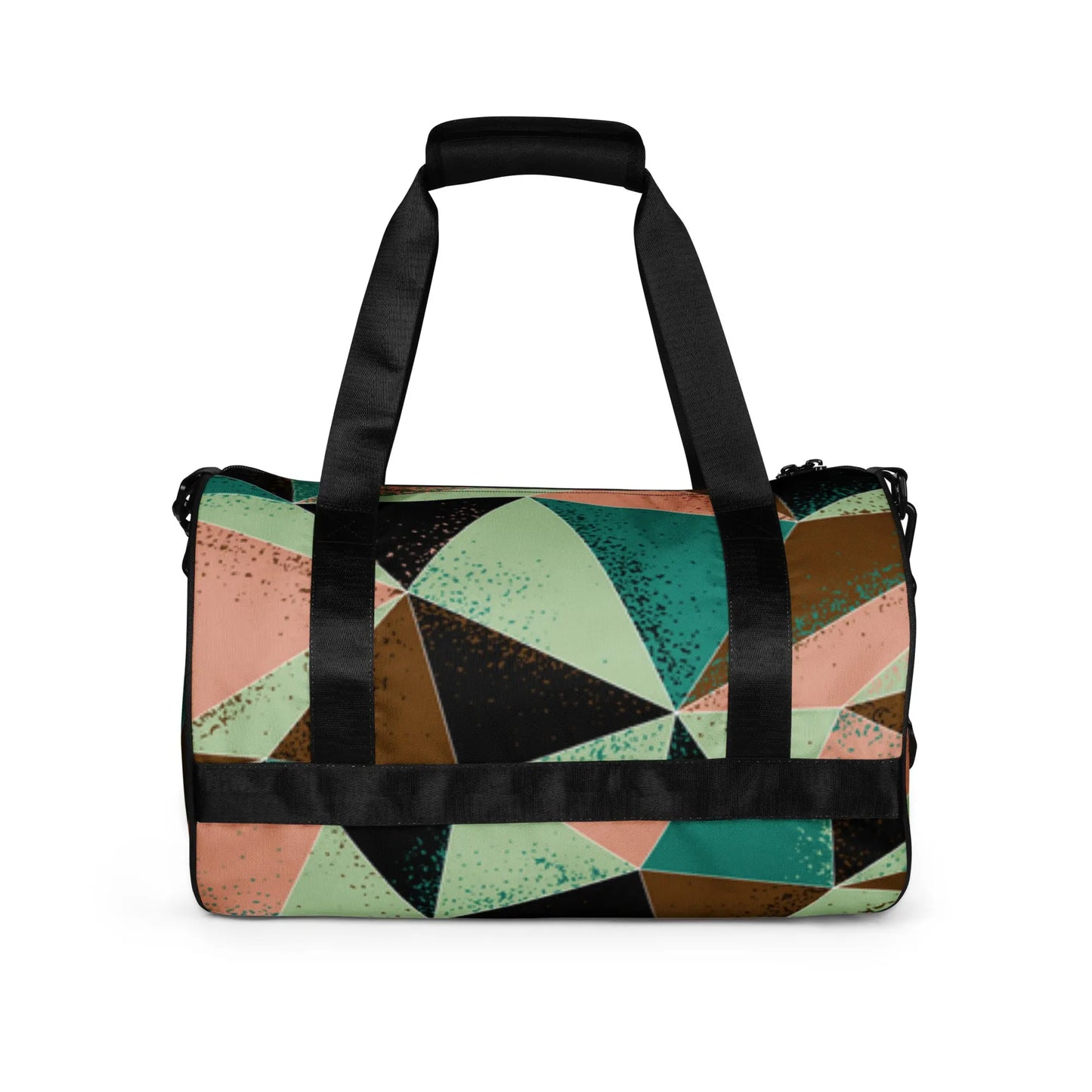 All-over print gym bag-LifessentialsLLC.com