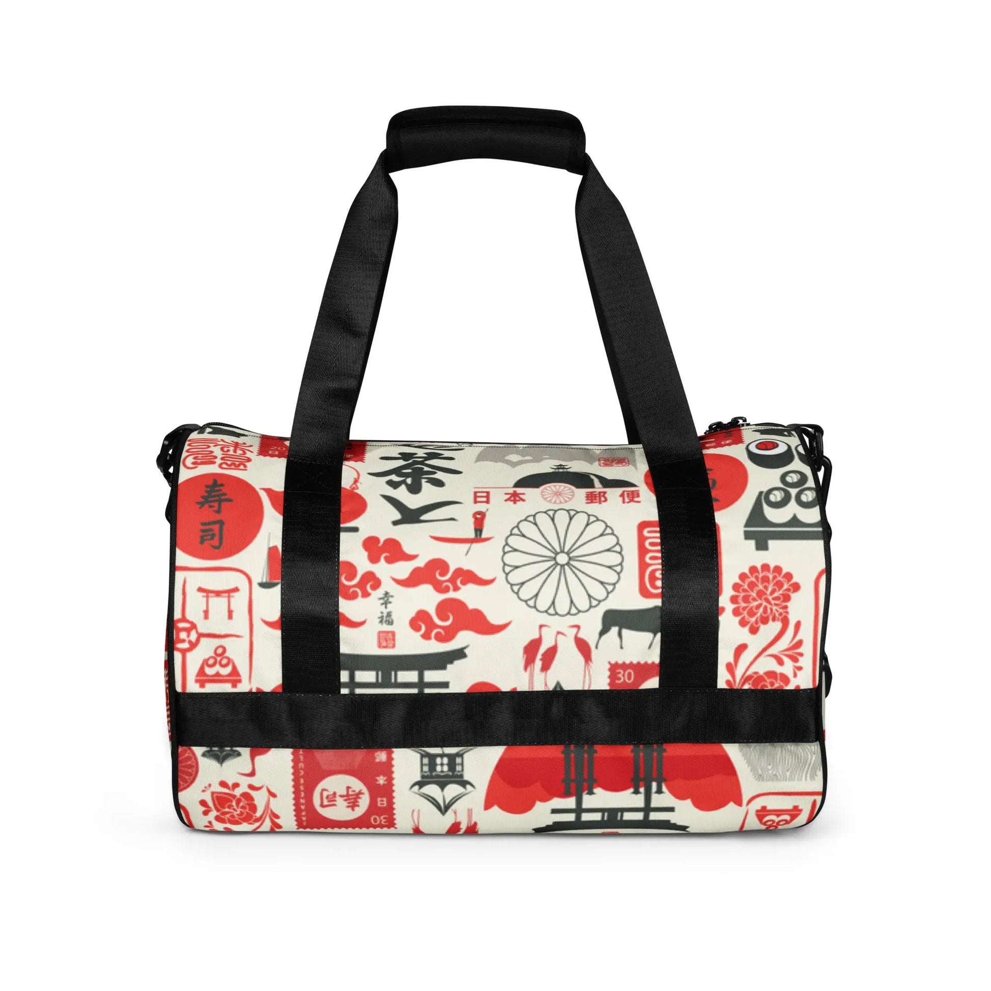All-over print gym bag-LifessentialsLLC.com