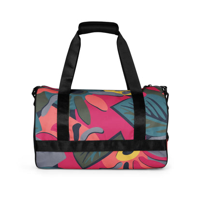 All-over print gym bag-LifessentialsLLC.com