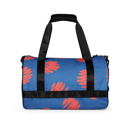 All-over print gym bag-LifessentialsLLC.com