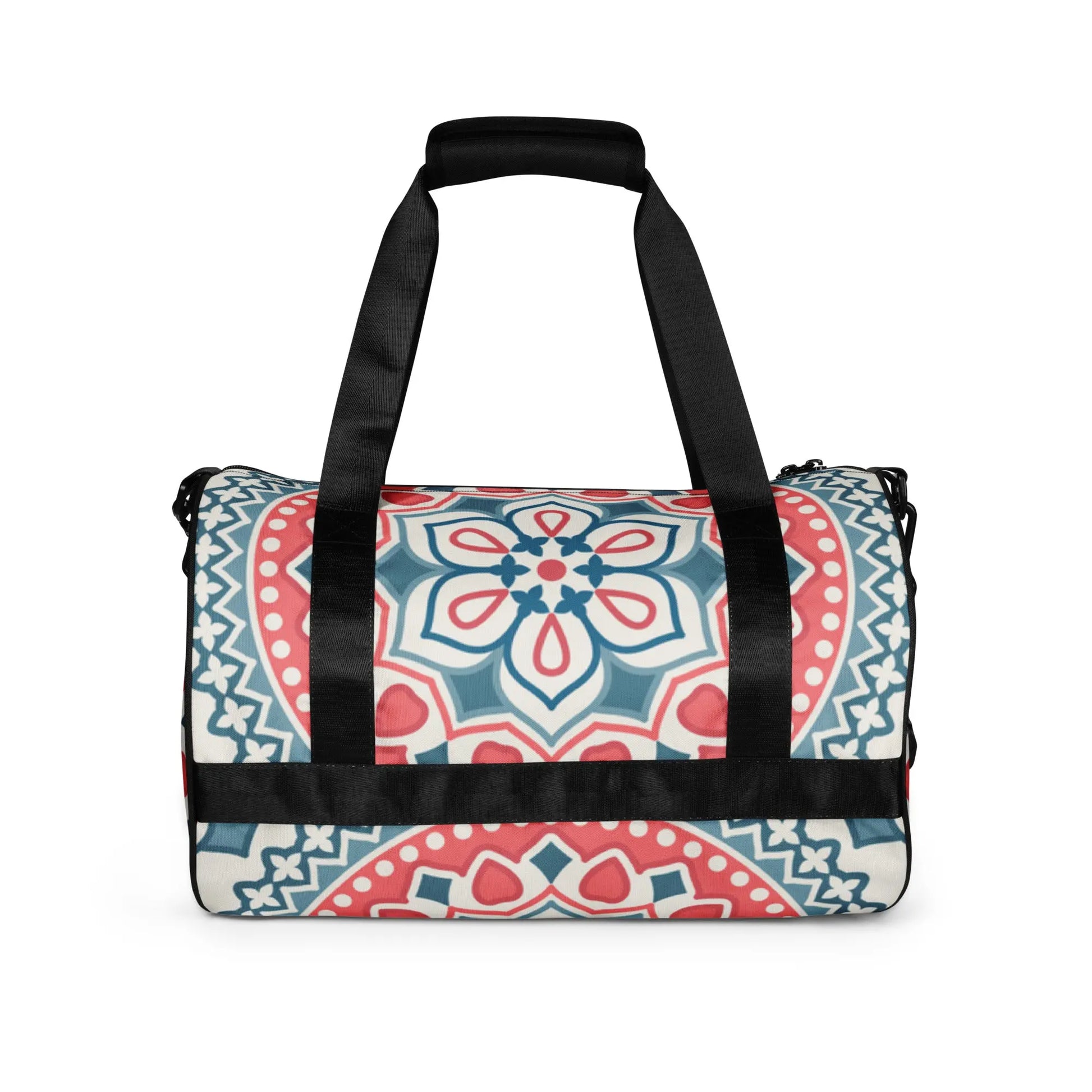 All-over print gym bag-LifessentialsLLC.com
