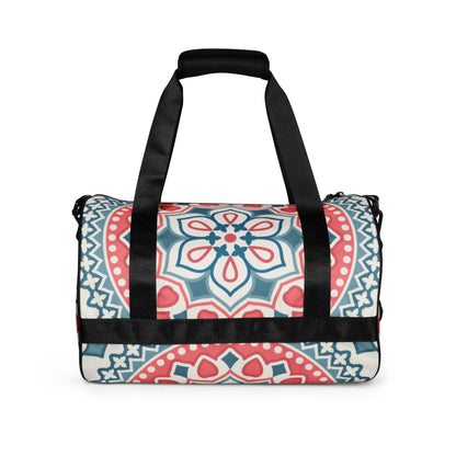 All-over print gym bag-LifessentialsLLC.com
