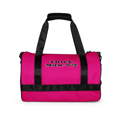 All-over print gym bag-LifessentialsLLC.com