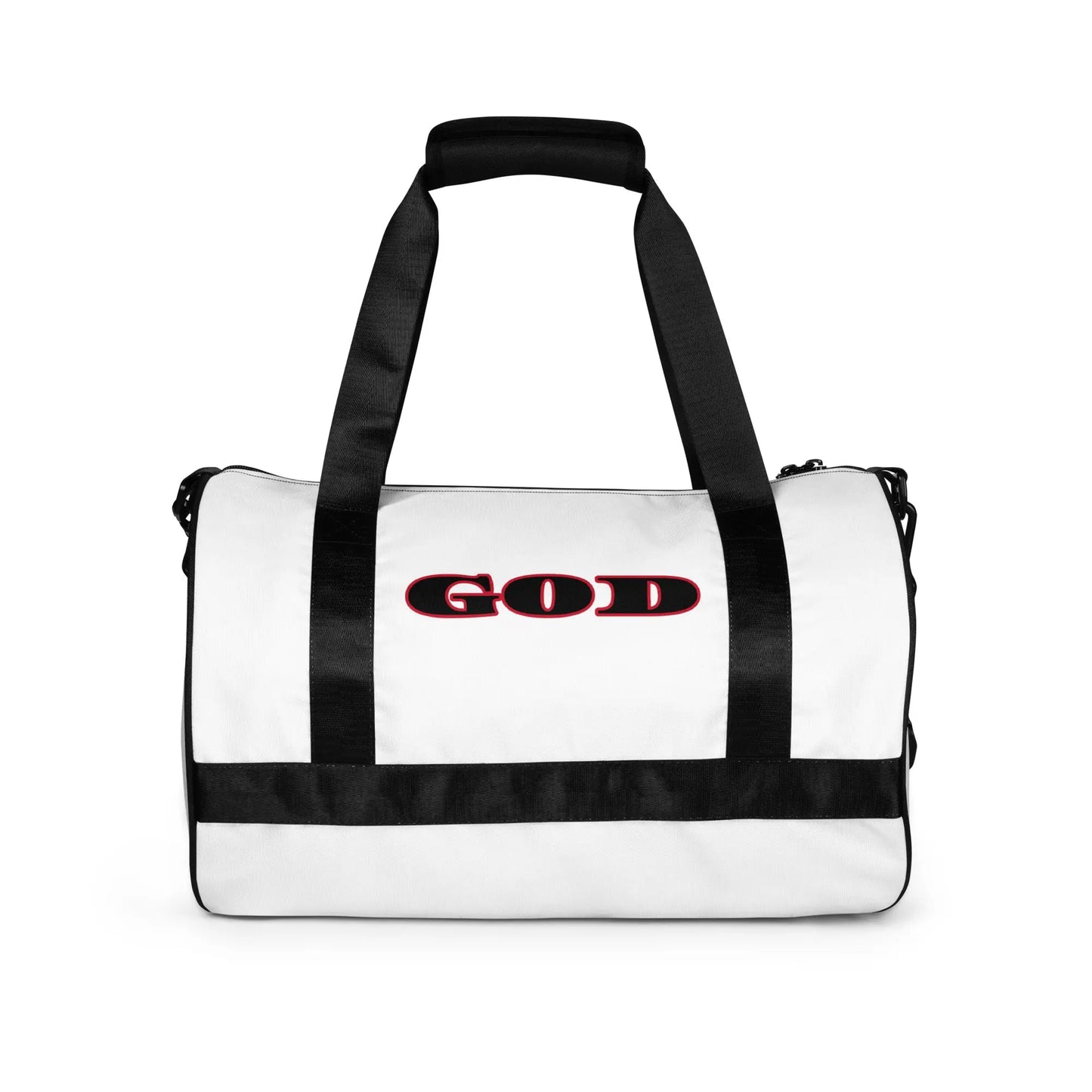 All-over print gym bag-LifessentialsLLC.com