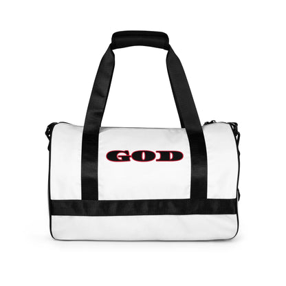 All-over print gym bag-LifessentialsLLC.com