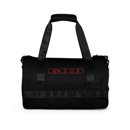All-over print gym bag-LifessentialsLLC.com