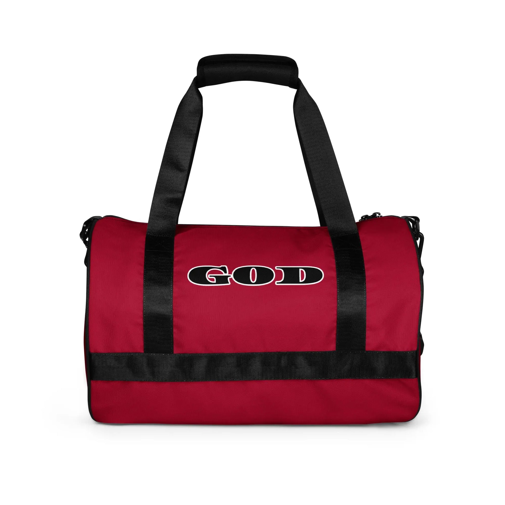 All-over print gym bag-LifessentialsLLC.com