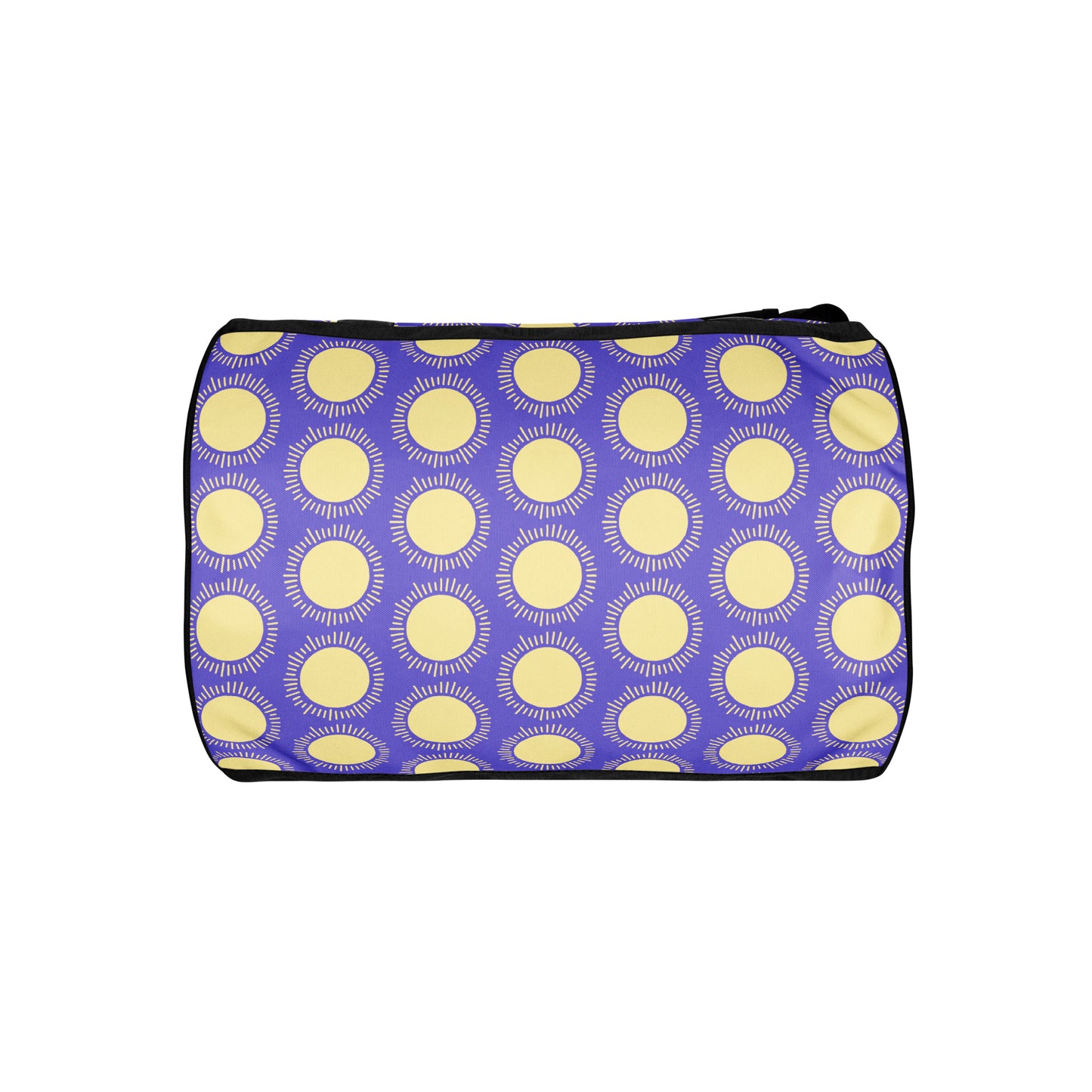 All-over print gym bag