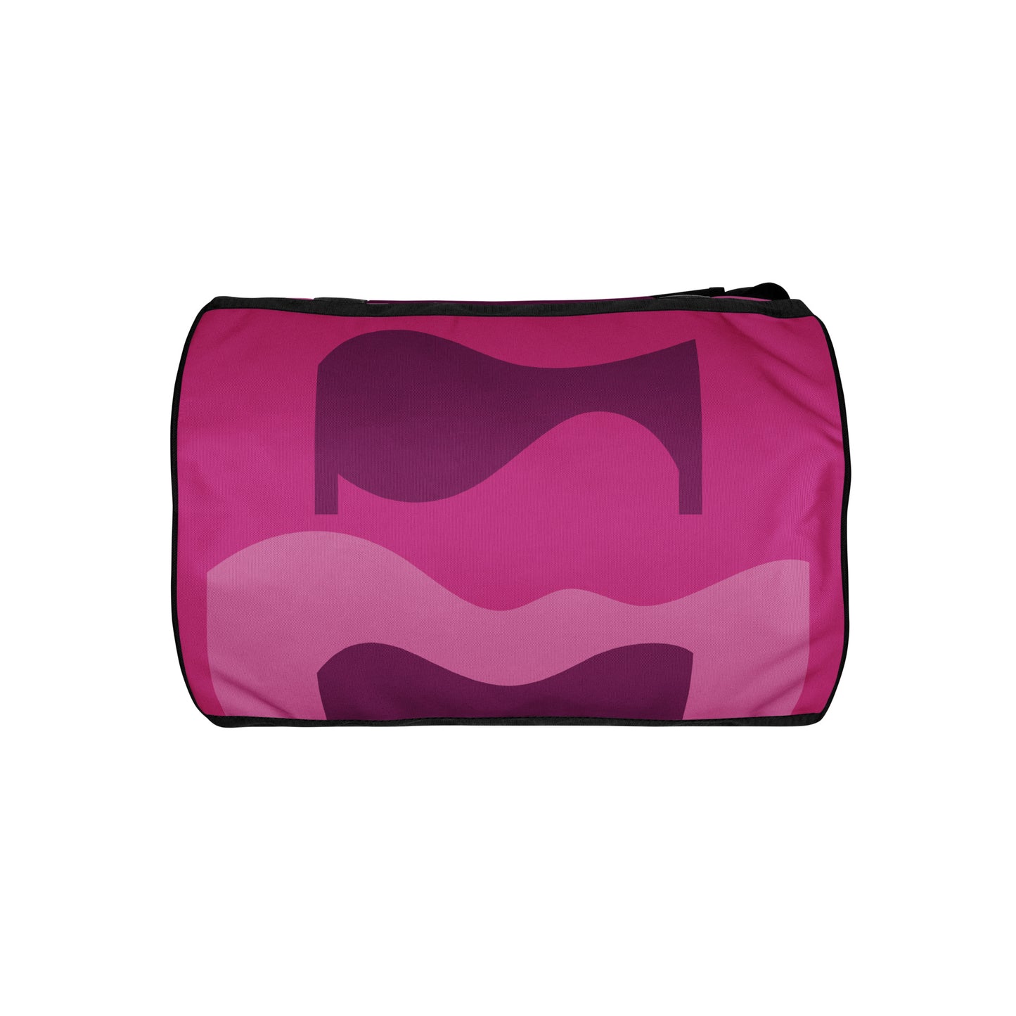 All-over print gym bag