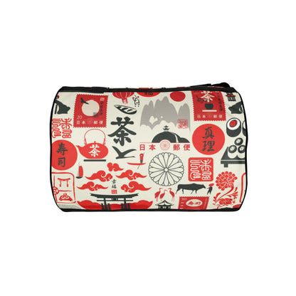 All-over print gym bag-LifessentialsLLC.com