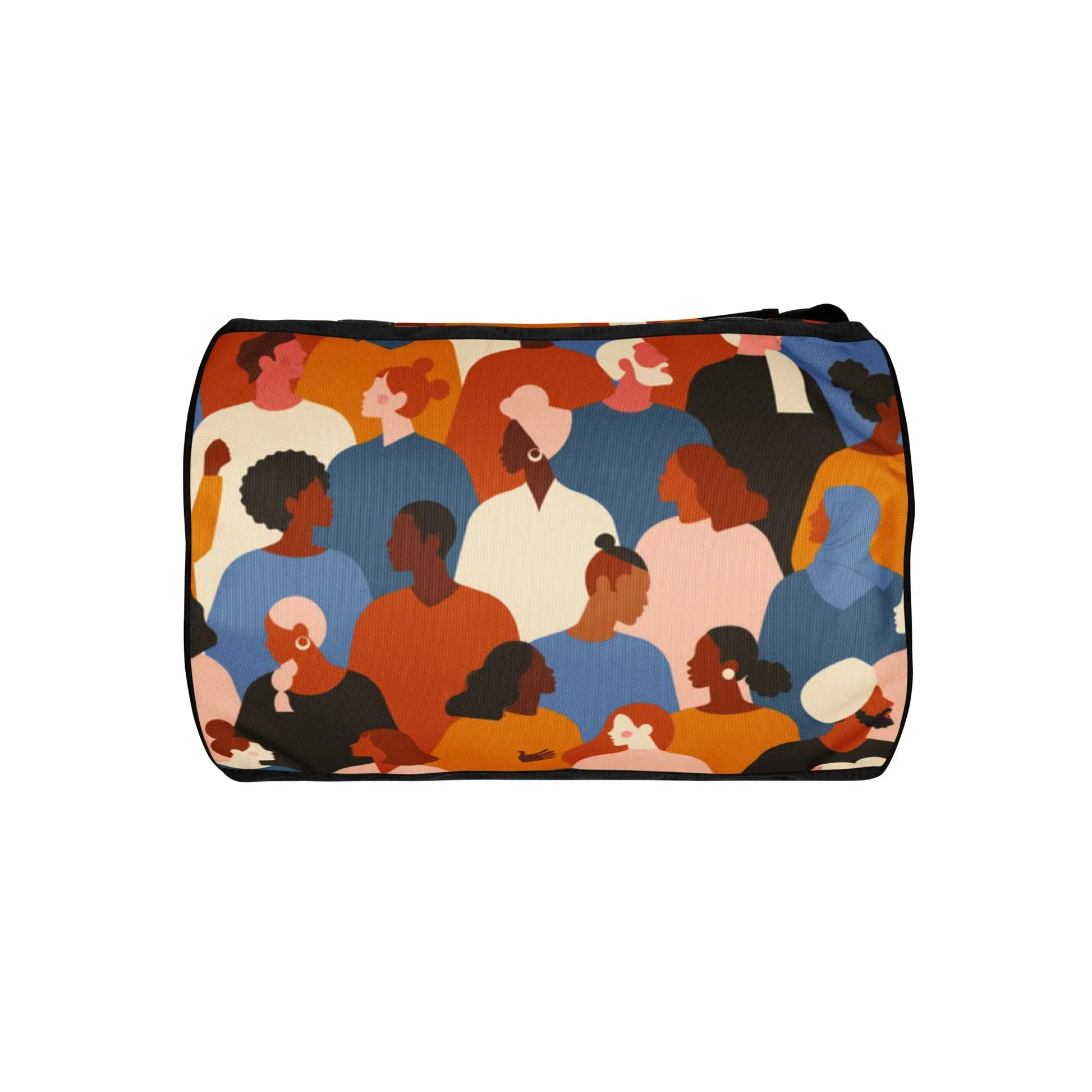 All-over print gym bag-LifessentialsLLC.com