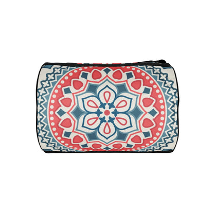 All-over print gym bag-LifessentialsLLC.com