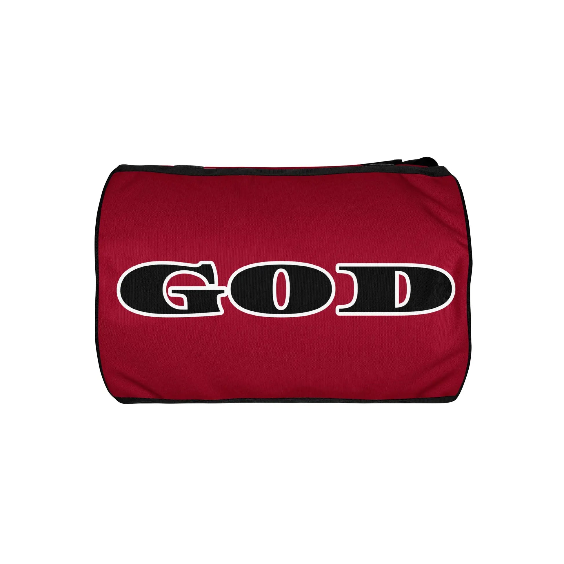 All-over print gym bag-LifessentialsLLC.com
