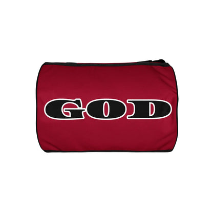 All-over print gym bag-LifessentialsLLC.com