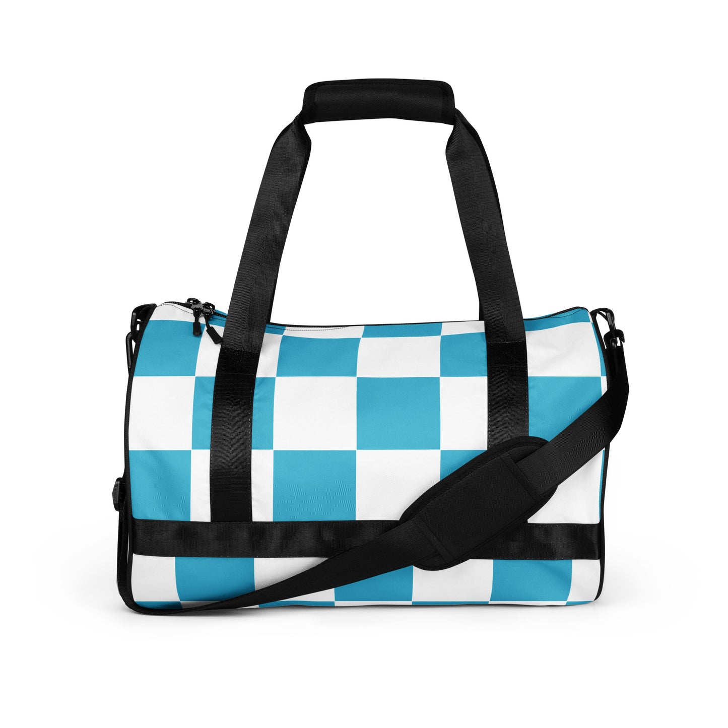 All-over print gym bag