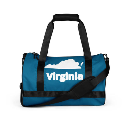 All-over print gym bag-LifessentialsLLC.com