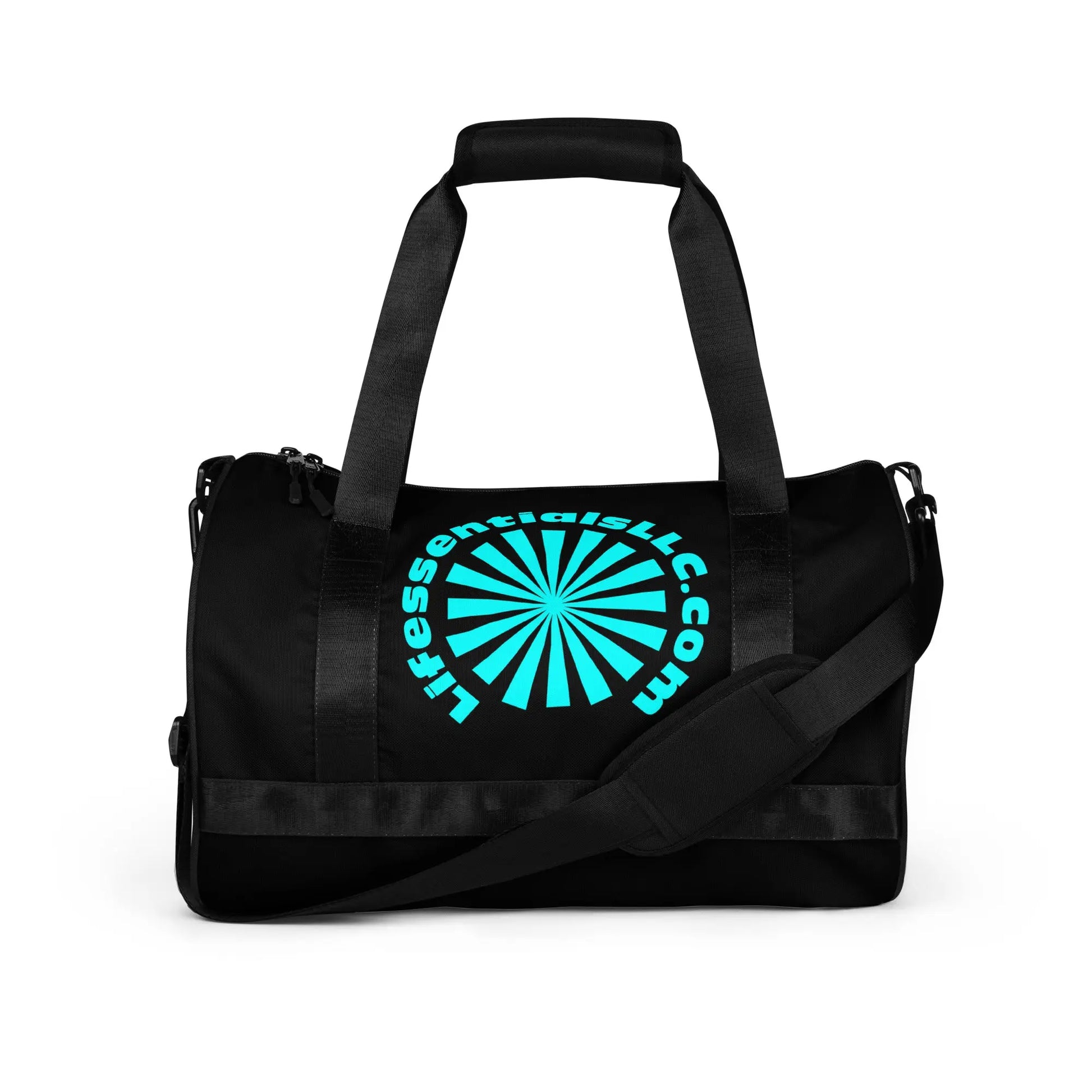 All-over print gym bag-LifessentialsLLC.com