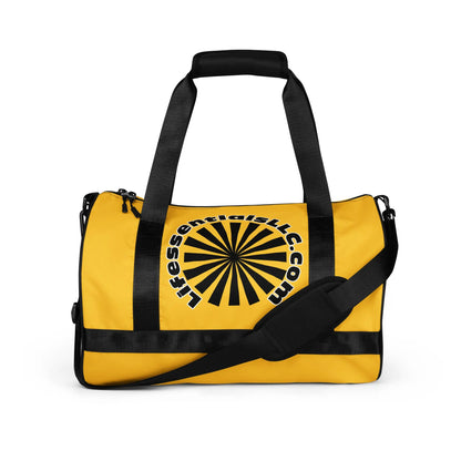 All-over print gym bag-LifessentialsLLC.com