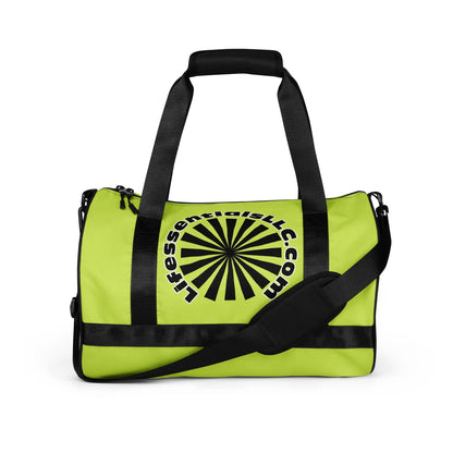 All-over print gym bag-LifessentialsLLC.com