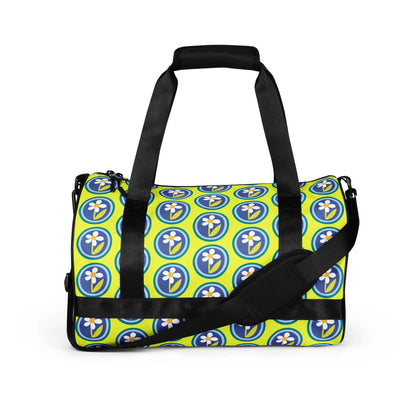 All-over print gym bag-LifessentialsLLC.com