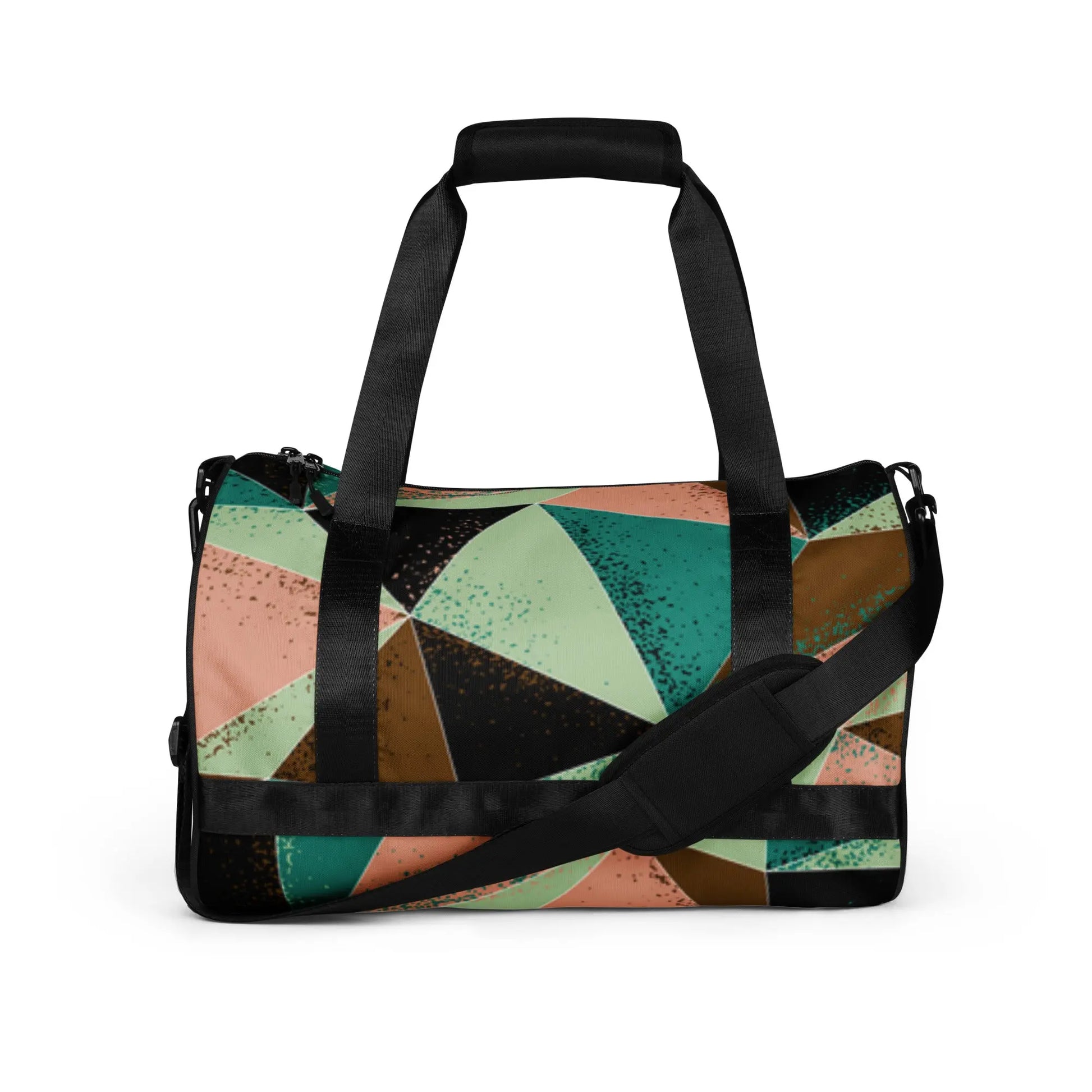 All-over print gym bag-LifessentialsLLC.com