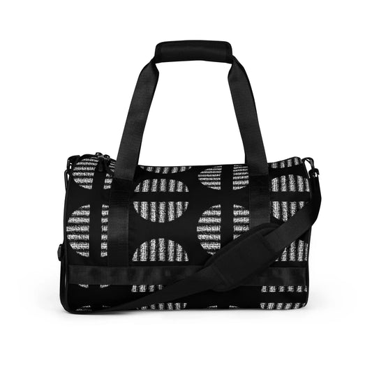 All-over print gym bag-LifessentialsLLC.com