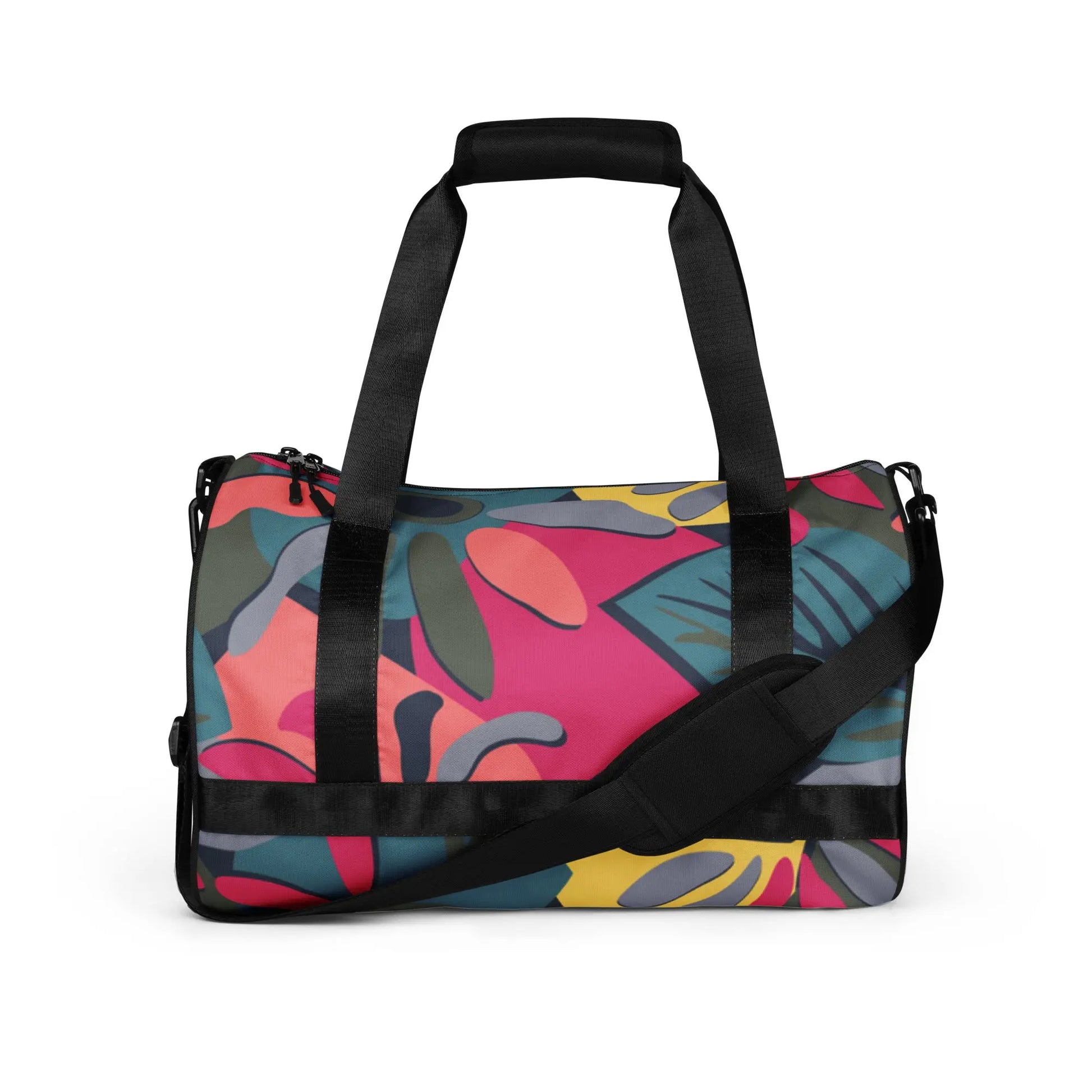 All-over print gym bag-LifessentialsLLC.com