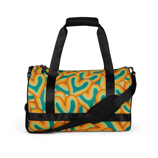 All-over print gym bag-LifessentialsLLC.com