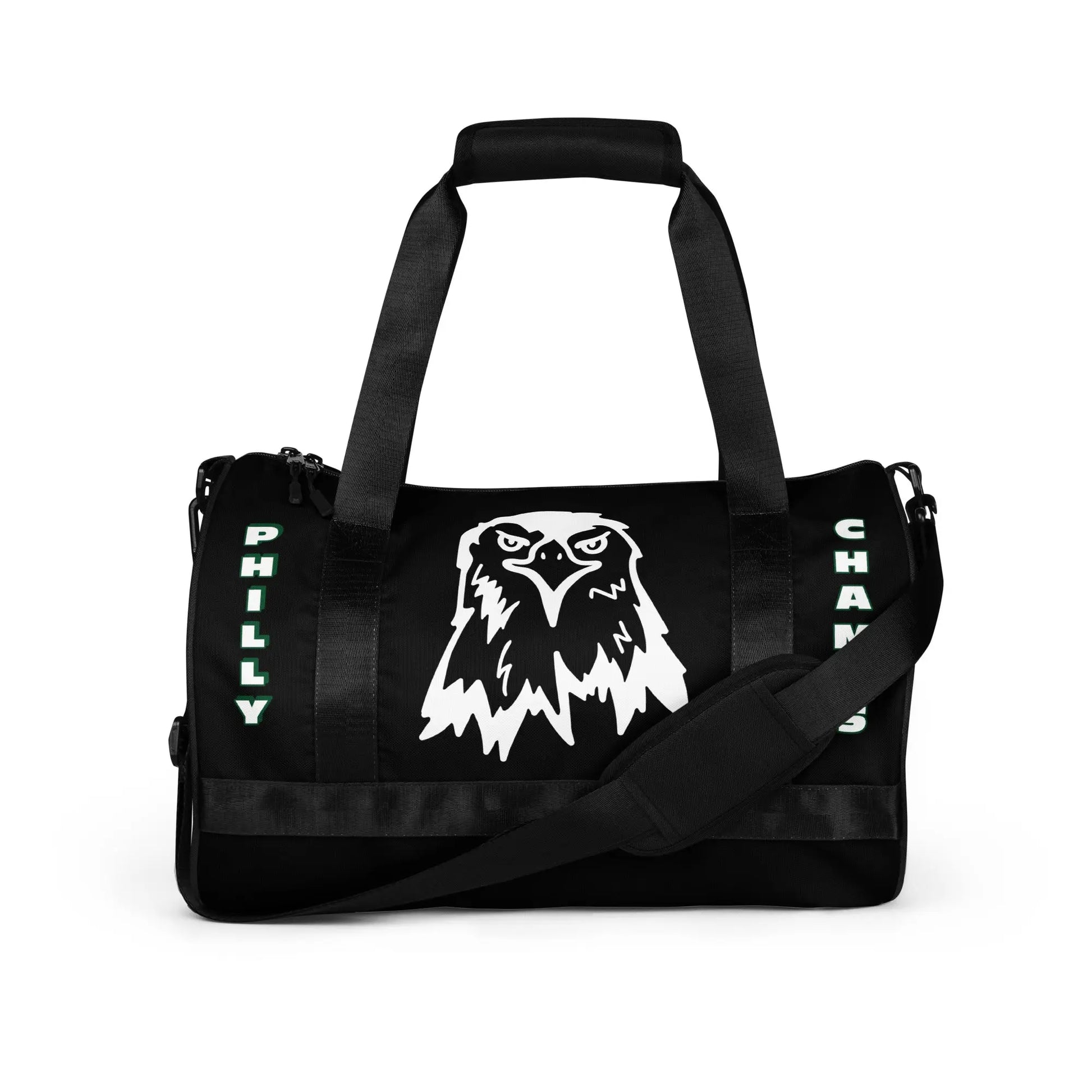 All-over print gym bag-LifessentialsLLC.com