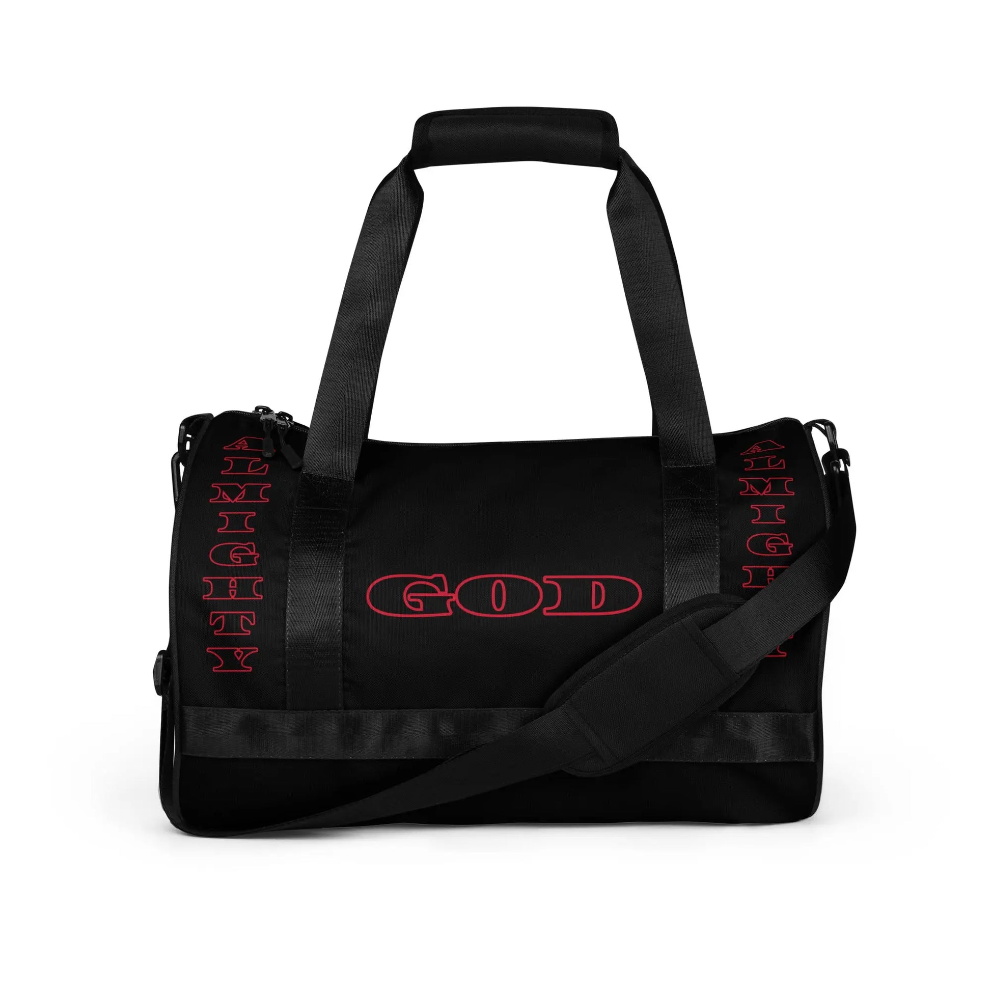 All-over print gym bag-LifessentialsLLC.com