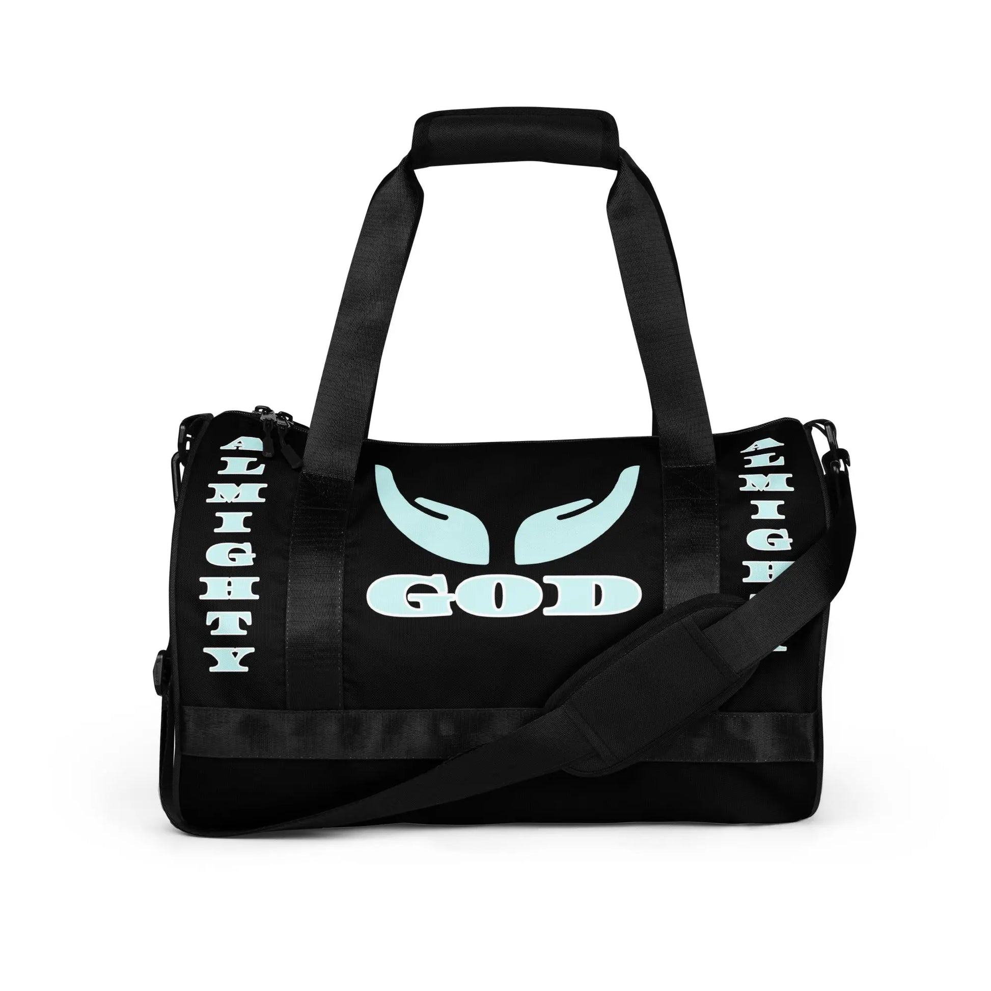 All-over print gym bag-LifessentialsLLC.com