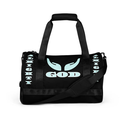 All-over print gym bag-LifessentialsLLC.com