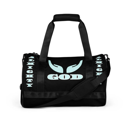 All-over print gym bag-LifessentialsLLC.com