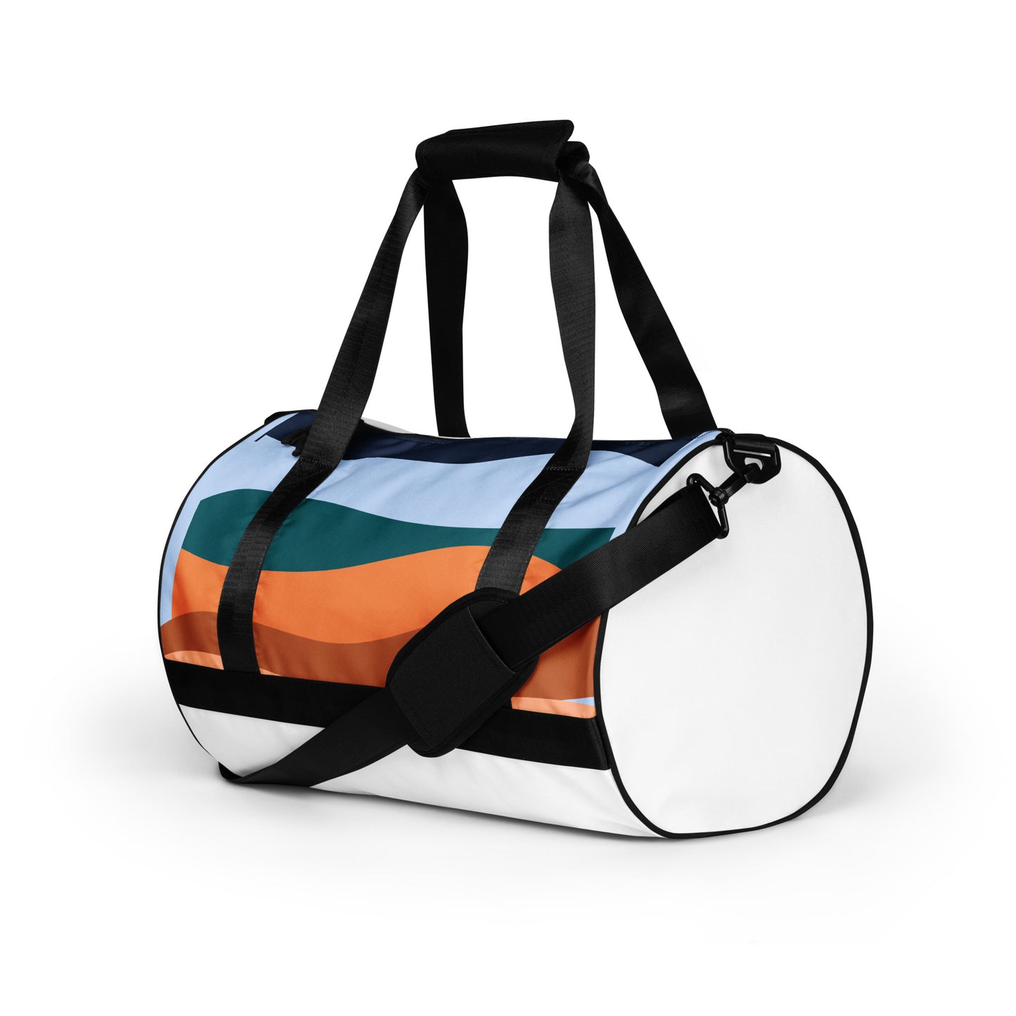 All-over print gym bag-LifessentialsLLC.com