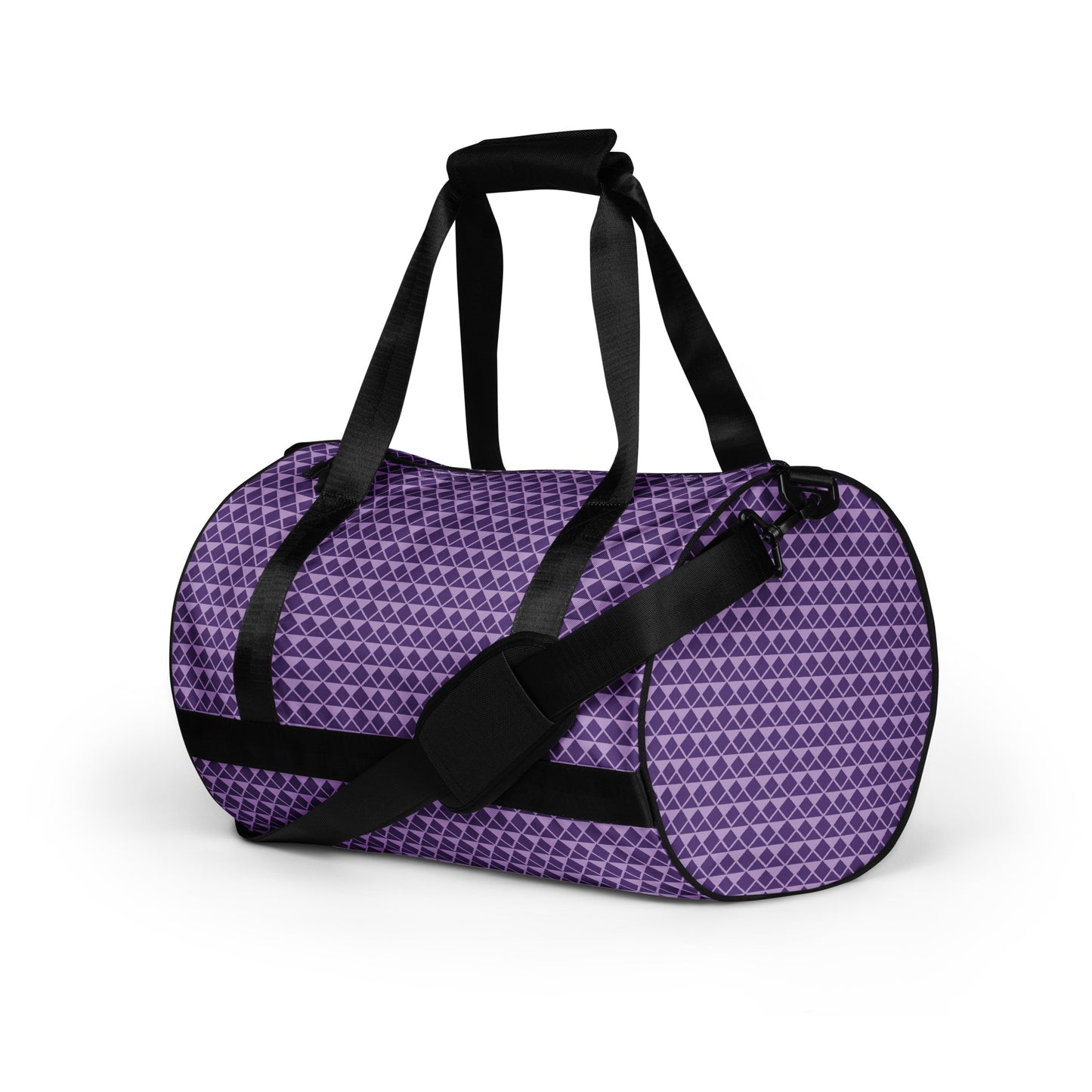 All-over print gym bag