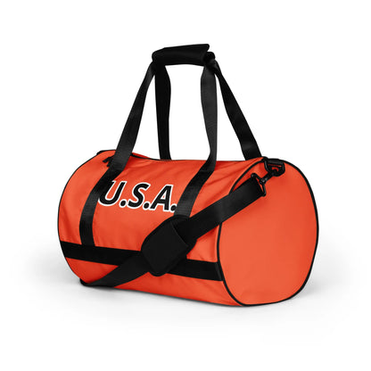 All-over print gym bag-LifessentialsLLC.com