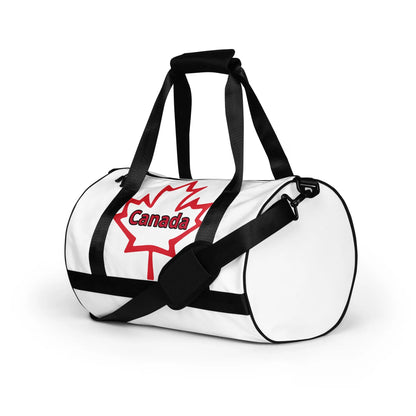 All-over print gym bag-LifessentialsLLC.com
