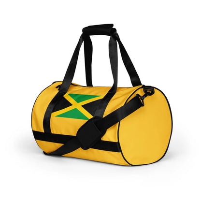 All-over print gym bag-LifessentialsLLC.com