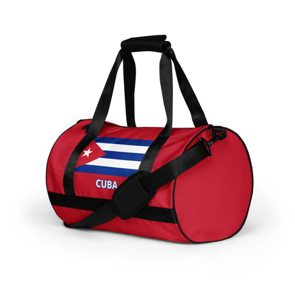 All-over print gym bag-LifessentialsLLC.com