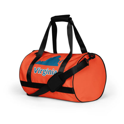 All-over print gym bag-LifessentialsLLC.com