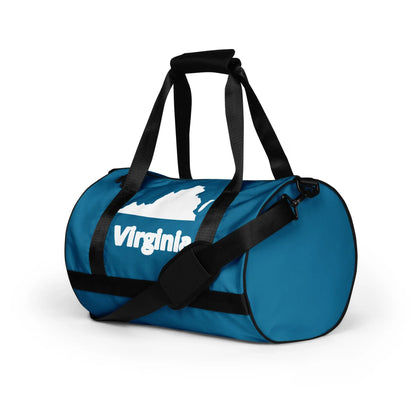 All-over print gym bag-LifessentialsLLC.com